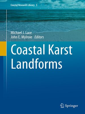 cover image of Coastal Karst Landforms
